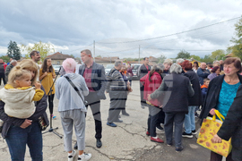 Село Поповяне - празник на дзивата и картофа