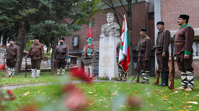 Благоевград - 112 години свобода - чествания