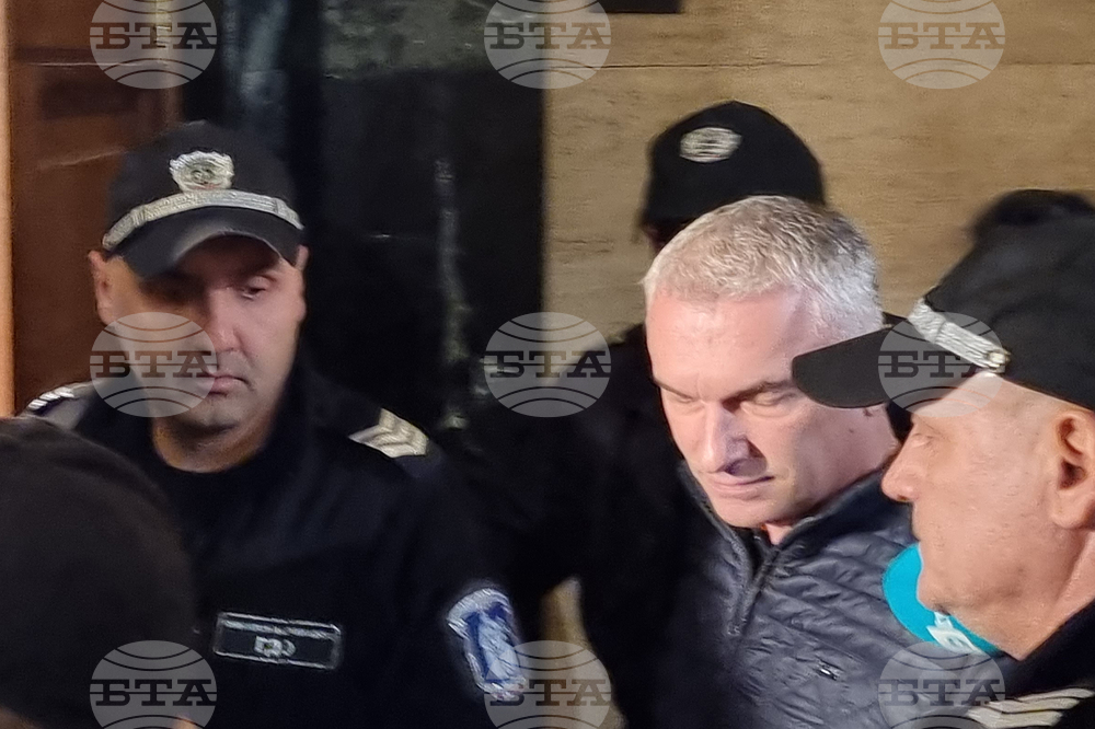 Мярката за неотклонение на Джейхан Ибрямов ще се гледа при закрити врата