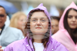 Протест в защита на Джейхан Ибрямов