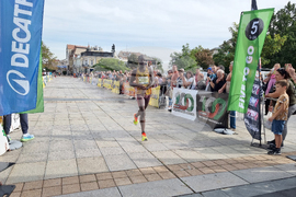 Русе - Гюргево - пробег