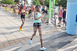 Русе - Гюргево - пробег