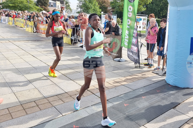  Русе - Гюргево - пробег