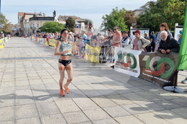 Русе - Гюргево - пробег