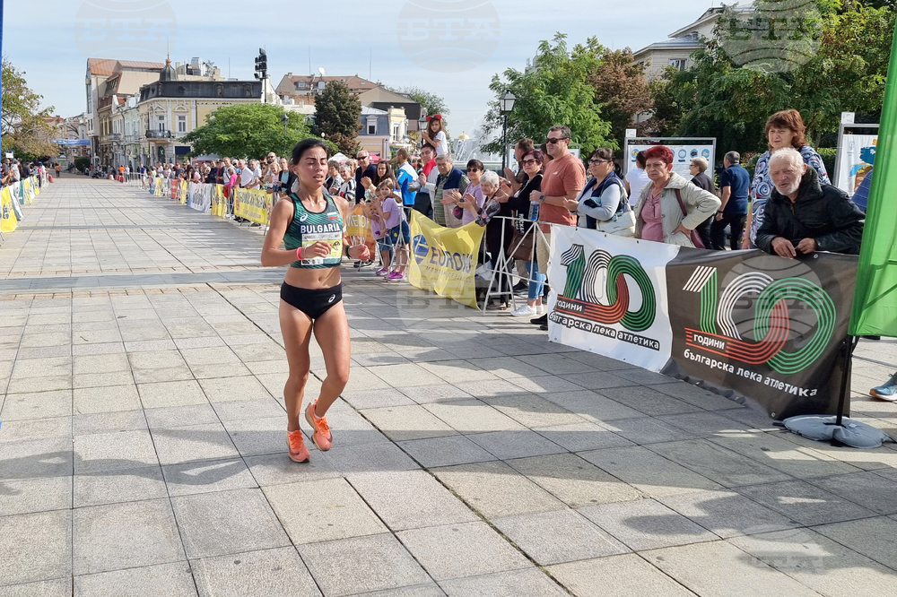 Кенийци спечелиха престижния пробег между Русе и Гюргево, Маринела Нинева и Иван Андреев се класираха най-напред от българите 