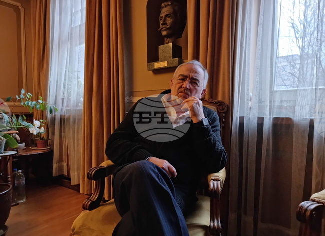 Мариус Донкин се готви за олимпийски игри