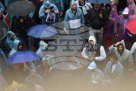 Протест в защита на Джейхан Ибрямов