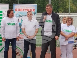 Снимка: Министерство на младежта и спорта