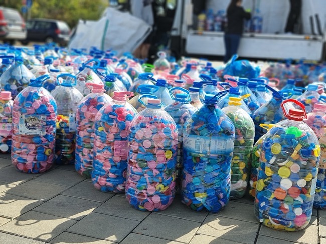 Есенна акция от благотворителната кампания „Капачки за бъдеще“ ще се състои в Ямбол на 11 октомври