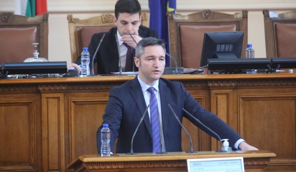 Кристиан Вигенин, БСП: В 21-ви век всеки български гражданин трябва да има достъп до мобилни услуги