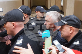 Съдебна палата - Джейхан Ибрямов - мярка за неотклонение