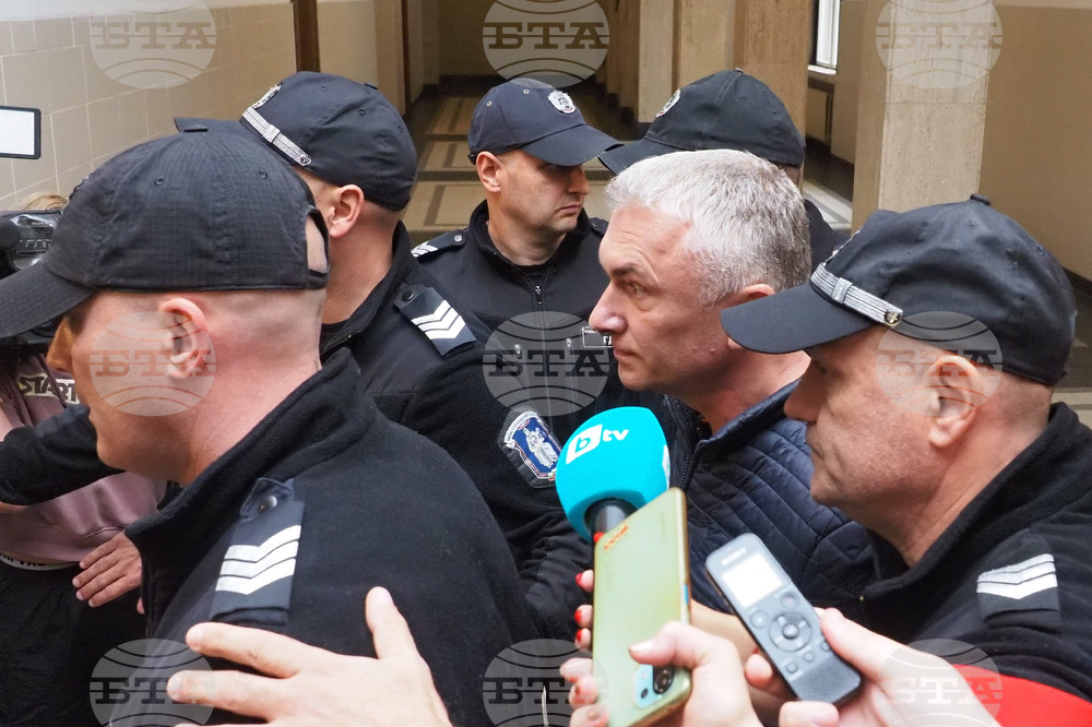 Съдебна палата - Джейхан Ибрямов - мярка за неотклонение