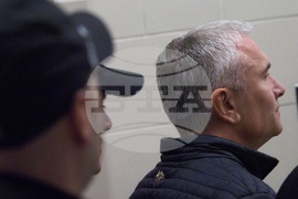 Съдебна палата - Джейхан Ибрямов - мярка за неотклонение