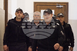 Съдебна палата - Джейхан Ибрямов - мярка за неотклонение