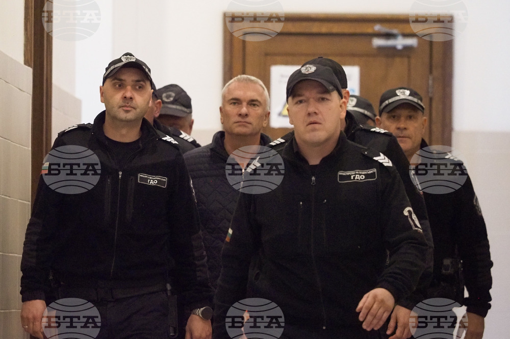 Съдебна палата - Джейхан Ибрямов - мярка за неотклонение