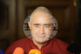 Съдебна палата - Джейхан Ибрямов - мярка за неотклонение