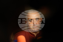 Съдебна палата - Джейхан Ибрямов - мярка за неотклонение