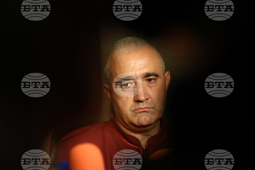 Съдебна палата - Джейхан Ибрямов - мярка за неотклонение