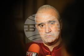 Съдебна палата - Джейхан Ибрямов - мярка за неотклонение