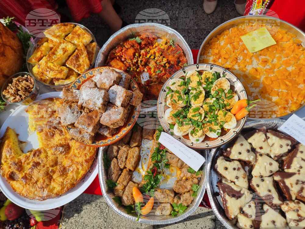 Традиционният кулинарен фестивал „Гозбите на Добруджа“ ще се състои на 11 октомври в силистренското село Сребърна