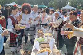 Село Сребърна - кулинарен фестивал
