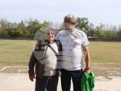 Снимка: Областна администрация Русе