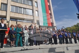 Стара Загора - млад кмет