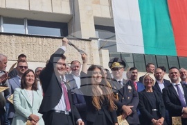 Стара Загора - млад кмет