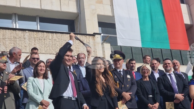 Стара Загора - млад кмет