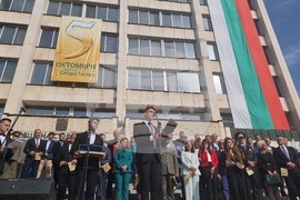 Стара Загора - млад кмет