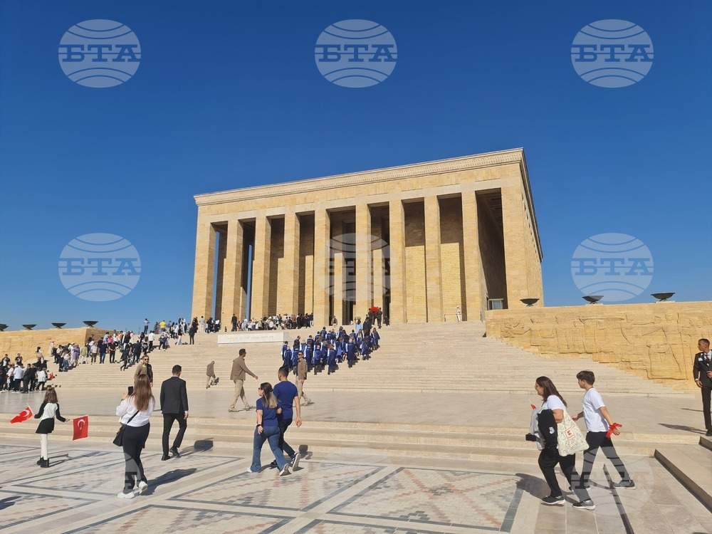 Turkiye Celebrates National Sovereignty and Children's Day on April 23