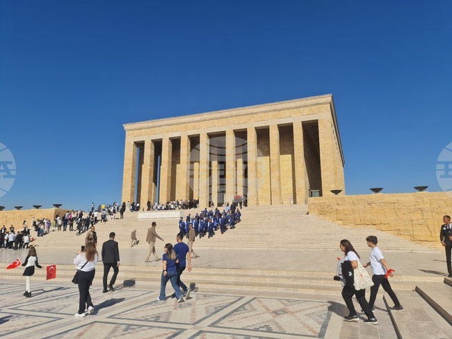 Turkiye Celebrates National Sovereignty and Children's Day on April 23