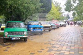 Стара Загора - ретро събор