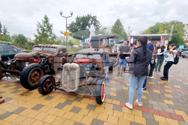 Стара Загора - ретро събор