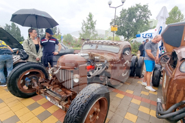 Стара Загора - ретро събор