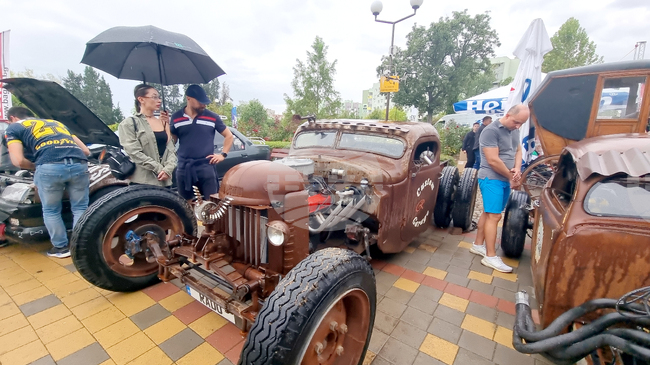  Стара Загора - ретро събор