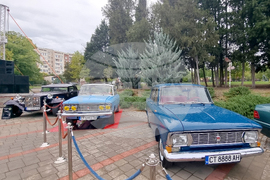 Стара Загора - ретро събор