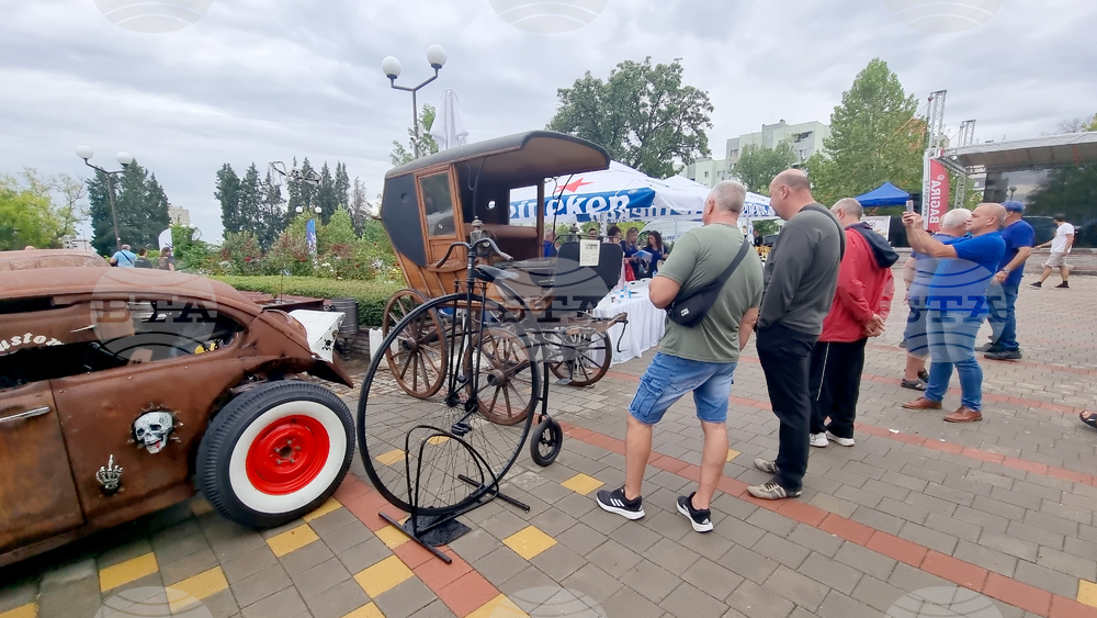 Стара Загора - ретро събор