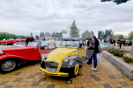 Стара Загора - ретро събор