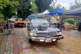 Стара Загора - ретро събор