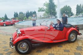 Стара Загора - ретро събор