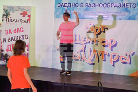 Добрич - клас по Zumba - благотворителност