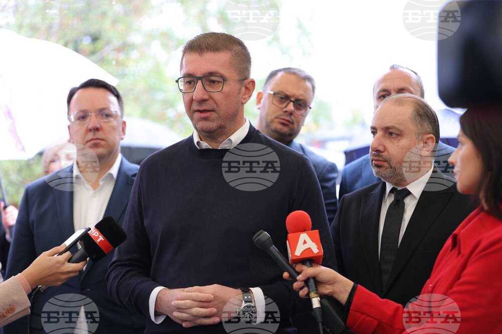Премиерът на Северна Македония: Докато ние сме правителство, няма да правим повече отстъпки, свързани с европейската интеграция