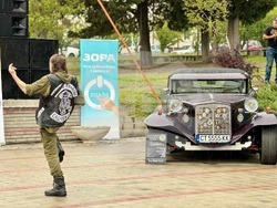 Снимка: Община Стара Загора