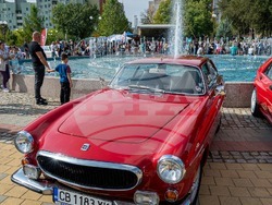 Снимка: Община Стара Загора