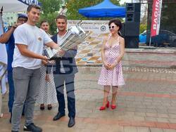 Снимка: Община Стара Загора