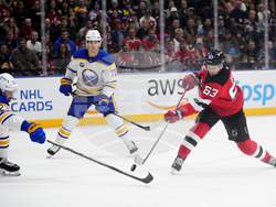 Czech Republic NHL Hockey Global Series