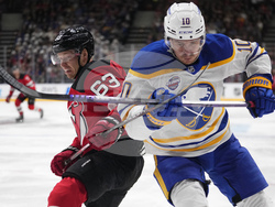 Czech Republic NHL Hockey Global Series