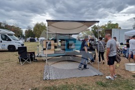 Пловдив - къмпинг оборудване - изложение