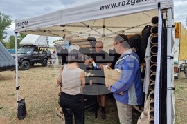 Пловдив - къмпинг оборудване - изложение